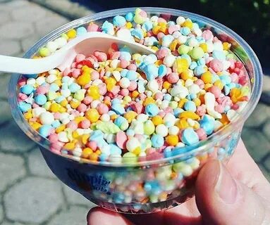 Dippin' Dots Ice Cream