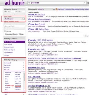 Search Multiple Craigslist