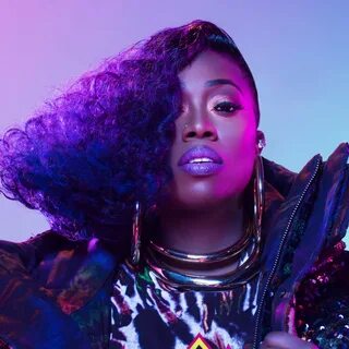 Missy Elliott is a songwriter