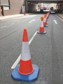 Traffic cone - License, download or print for £ 12.39 Photos