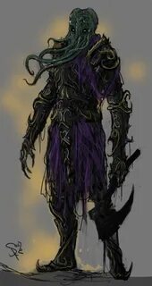 Creature concept art, Concept art characters, Dark fantasy a