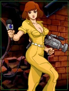 April O'Neil - Teenage Mutant Ninja Turtles - Image #2375776