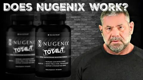 Nugenix Total T Nugenix Total-T Male Fake Or Scam? by Keto I