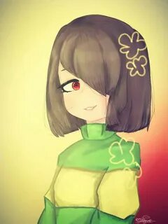 ° Chara °*. Undertale AUs Amino