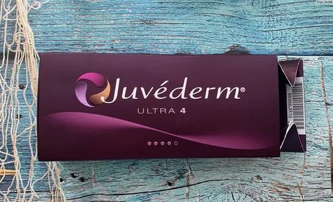 Филлер на основе гиалуроновой кислоты Juvederm Ultra 4 - "Ко