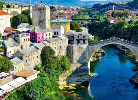 Mostar: Travel - The Calvert Journal