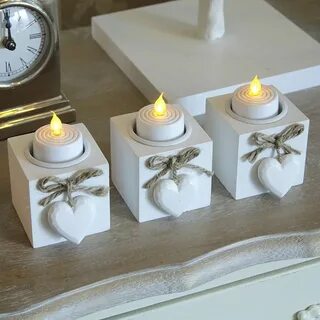 17 DIY Candle Holders Ideas That Can Beautify Your Room - En