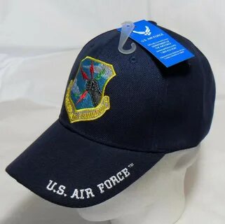 Шляпа USAF US AIR FORCE OFFICIALLY LICENSED Strategic Air Co