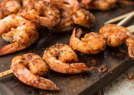 Cajun shrimp Recipe in 2019 GEORGE FOREMAN GRILL