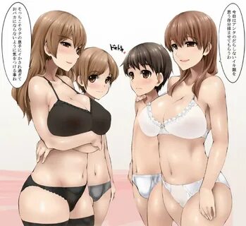 ช ด ช น ใ น MILF ป ร บ ป ร ง - 62/342 - Hentai Image