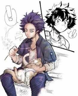 shinsou x deku - Google Search My hero academia shouto, Hero