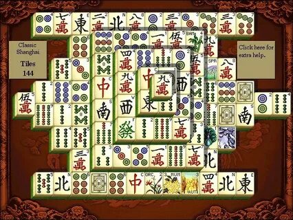 Ungeeignet Unzählige aktivieren Sie kostenlos mahjong shangh