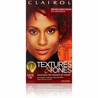 Clairol Textures and Tone Kit, *5rr Fire Check out the image