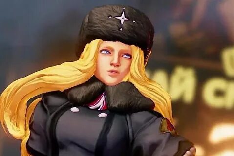 The next Street Fighter 5 DLC character is Kolin * Eurogamer