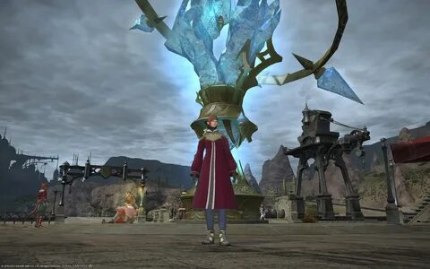 FFXIV-ARR Beta 3: Thoughts Part 4 - Juxtaposed Life