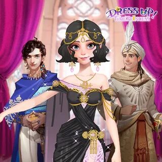 Time Princess: Волшебная лампа - прохождение и гайды Romanti