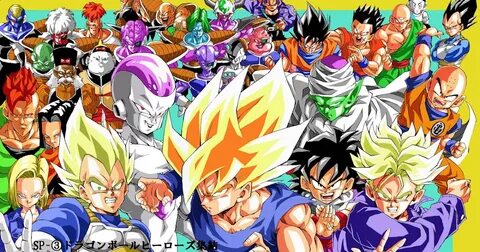 Dragon Ball After : Fan Manga Review: Dragon Ball After the 
