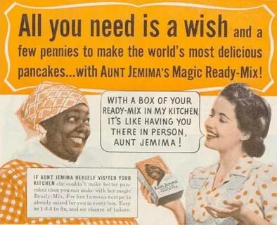 Aunt Jemima Brand And Logo To Be Discontinued Over Racial St