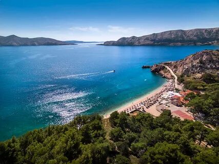 FKK Bunculuka Naturist Camping Resort - Island of Krk AdriaC