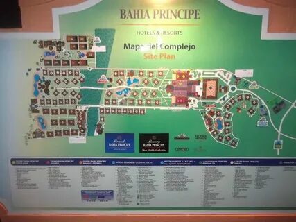 Grand Bahia Principe Punta Cana Map Weave Hairstyles 2013