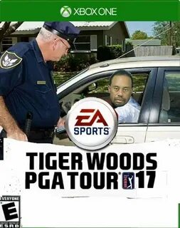 Tiger woods memes