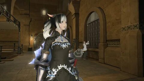 Final Fantasy XIV" Gameplay "Wedding Prologue: Noire" - YouT