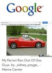 🐣 25+ Best Memes About Ran Out of Gas Meme Ran Out of Gas Me