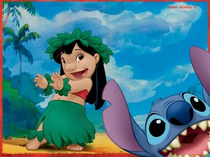 Обои Мультфильмы Lilo & Stitch, обои для рабочего стола, фот