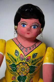 File:Mexican paper mache doll 03.jpg - Wikimedia Commons