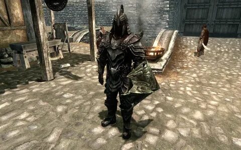Orcish Armor Crafting Guide - "The Elder Scrolls V: Skyrim" 