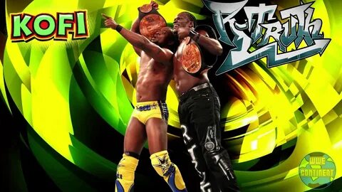 Kofi Kingston Wallpaper posted by Ethan Mercado