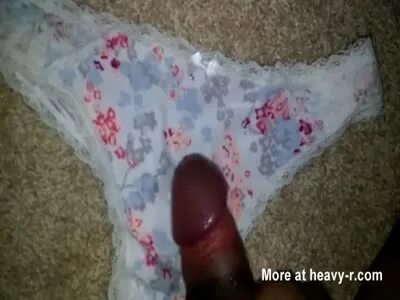 Cum daughters panties Sex Quality pic. Comments: 2