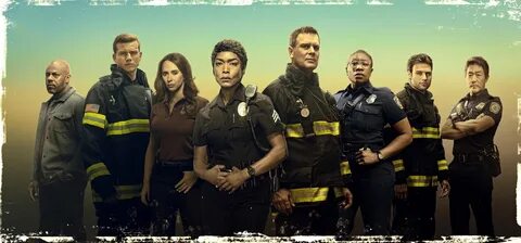 Fotograf Aisha Hinds, Angela Bassett, Jennifer Love Hewitt, Kenneth Choi, O