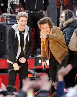 The Best Harry Styles & Niall Horan Moments, Because Narry i