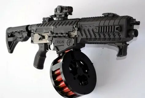 Fostech Arms Origin-12 Кладовая оружейника Яндекс Дзен