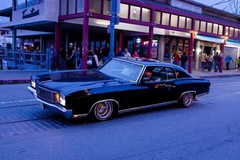 1972 Monte Carlo Lowrider Vim Chand Flickr