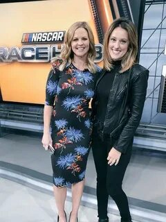 Get to Know Shannon Spake - "NASCAR" Host From Fox Sports Fa