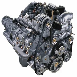 The VT365, also known as the 6.0 Liter Power Stroke diesel e