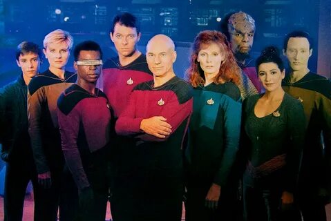 Star Trek: The Next Generation - Season 1 Recap