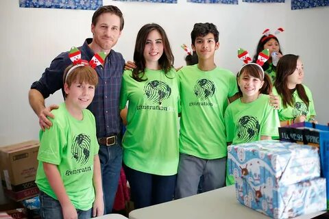 Sam Jaeger, Savannah Paige Rae, Emily Evan Rae, Xolo Maridue