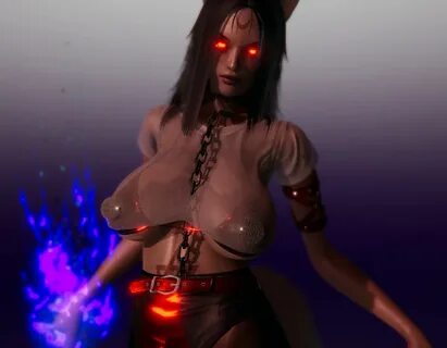 Kasha (Nioh 2) - Reddit NSFW