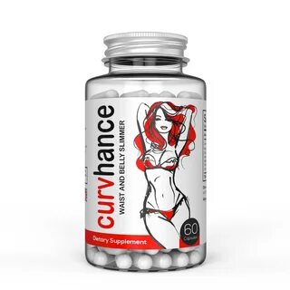 Waist Slimming Pills - Curvhance