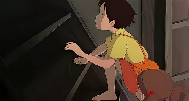 Anime Feet: My Neighbor Totoro: Satsuki Kusakabe
