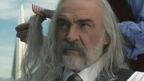 Here's why Sean Connery turned down the role of Gandalf in L