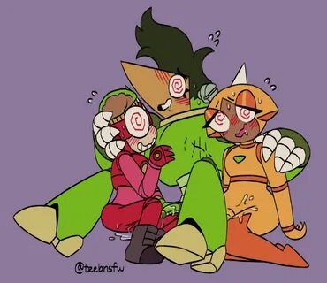 Ok ko carol Rule34 - heintai sex