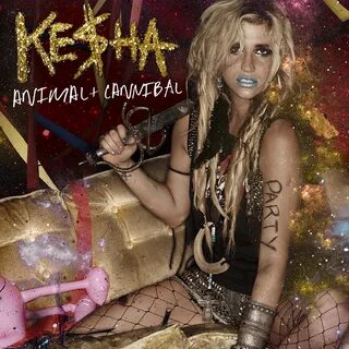 Kesha - Animal + Cannibal - DancingInOrbit