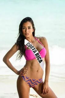 Elena Correa - Miss Universe Costa Rica 2017