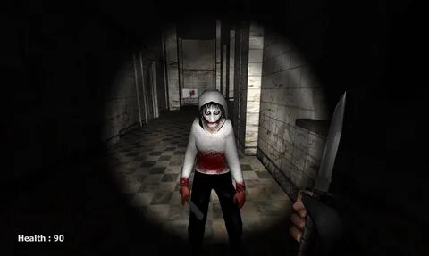 Let's Kill Jeff The Killer - The Asylum image - Mod DB