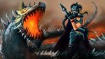 LoL Fanart Vayne Dragon Slayer by Duhko on DeviantArt