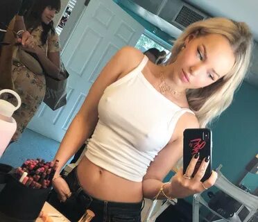 Dove cameron nips